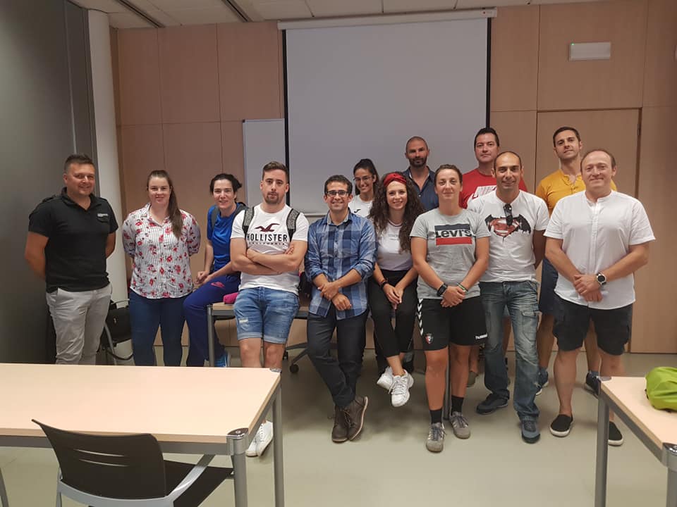 RECICLAJE REGLAMENTO DE COMBATE